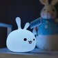 InnoGio bērnu galda lampa Bunny цена и информация | Lampas bērnu istabai | 220.lv