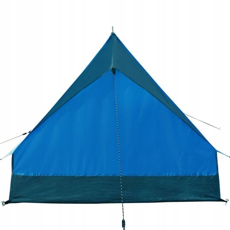 Tūristu telts, zila cena un informācija | Teltis | 220.lv