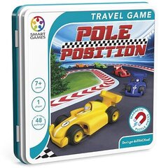 Настольная игра Smart Games Pole Position, EN цена и информация | Настольные игры, головоломки | 220.lv