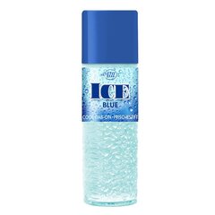 Ķelne Nr.4711 Ice Blue Cool EDC vīriešiem/sievietēm, 40 ml cena un informācija | Sieviešu smaržas | 220.lv