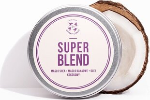 Ķermeņa sviests 4szpaki Super Blend ar šī, kakao un kokosriekstu, 150 ml cena un informācija | Ķermeņa krēmi, losjoni | 220.lv