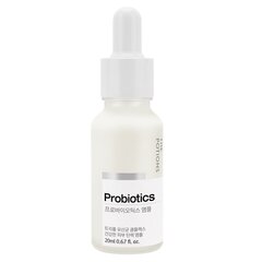 Sejas serums The Potions Probiotic Serum, 20 ml cena un informācija | Serumi sejai, eļļas | 220.lv