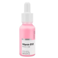 Sejas serums The Potions vitamīna B12 ampula, 20 ml cena un informācija | Serumi sejai, eļļas | 220.lv