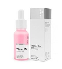 Sejas serums The Potions vitamīna B12 ampula, 20 ml cena un informācija | Serumi sejai, eļļas | 220.lv