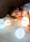 InnoGio bērnu galda lampa Mouse cena un informācija | Lampas bērnu istabai | 220.lv