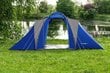 Tūrisma telts, zila цена и информация | Teltis | 220.lv