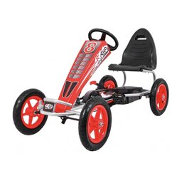 Картинг Full Ahead AIR, красный цена и информация | Конструктор автомобилей игрушки для мальчиков | 220.lv