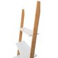 Moderns kāpņu plaukts, ModenHome, 177 cm. cena un informācija | Plaukti | 220.lv