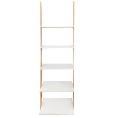 Moderns kāpņu plaukts, ModenHome, 177 cm. цена и информация | Полки | 220.lv