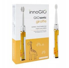 InnoGio Giosonic Giraffe цена и информация | Электрические зубные щетки | 220.lv