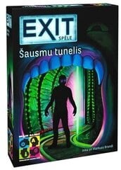 Stratēģiska galda spēle Exit: The Haunted Roller Coaster, LV cena un informācija | Galda spēles | 220.lv