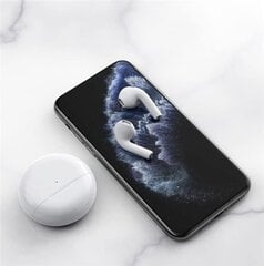 Беспроводные наушники Generic Pro 6 Bluetooth 5.1, чёрные цена и информация | Наушники с микрофоном Asus H1 Wireless Чёрный | 220.lv