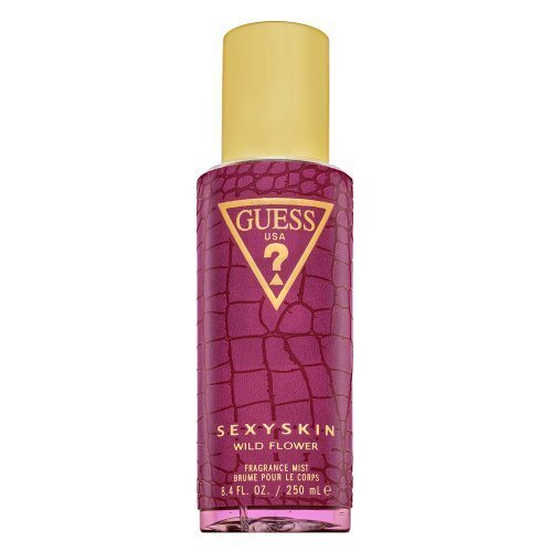 Ķermeņa aerosols sievietēm Guess Sexy Skin Wild Flower, 250 ml cena un informācija | Parfimēta sieviešu kosmētika | 220.lv