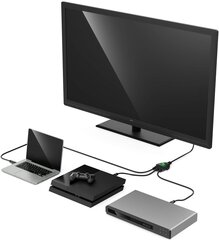 Qgecen HDMI cena un informācija | Adapteri un USB centrmezgli | 220.lv