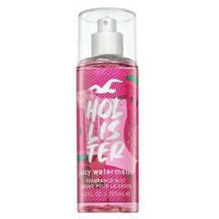 Ķermeņa aerosols sievietēm Hollister Juicy Watermelon, 125 ml cena un informācija | Parfimēta sieviešu kosmētika | 220.lv