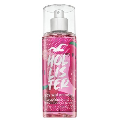 Ķermeņa aerosols sievietēm Hollister Juicy Watermelon, 125 ml цена и информация | Parfimēta sieviešu kosmētika | 220.lv