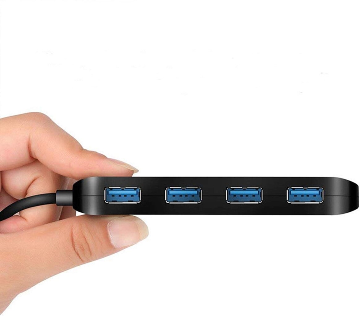 PTN USB 4 ports USB 3.0 cena un informācija | Adapteri un USB centrmezgli | 220.lv