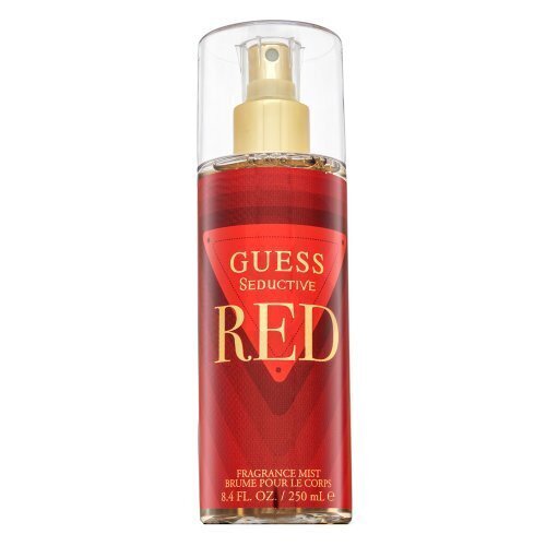 Ķermeņa aerosols sievietēm Guess Seductive Red, 250 ml cena un informācija | Parfimēta sieviešu kosmētika | 220.lv