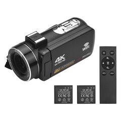 Camcorder videokamera cena un informācija | Videokameras | 220.lv