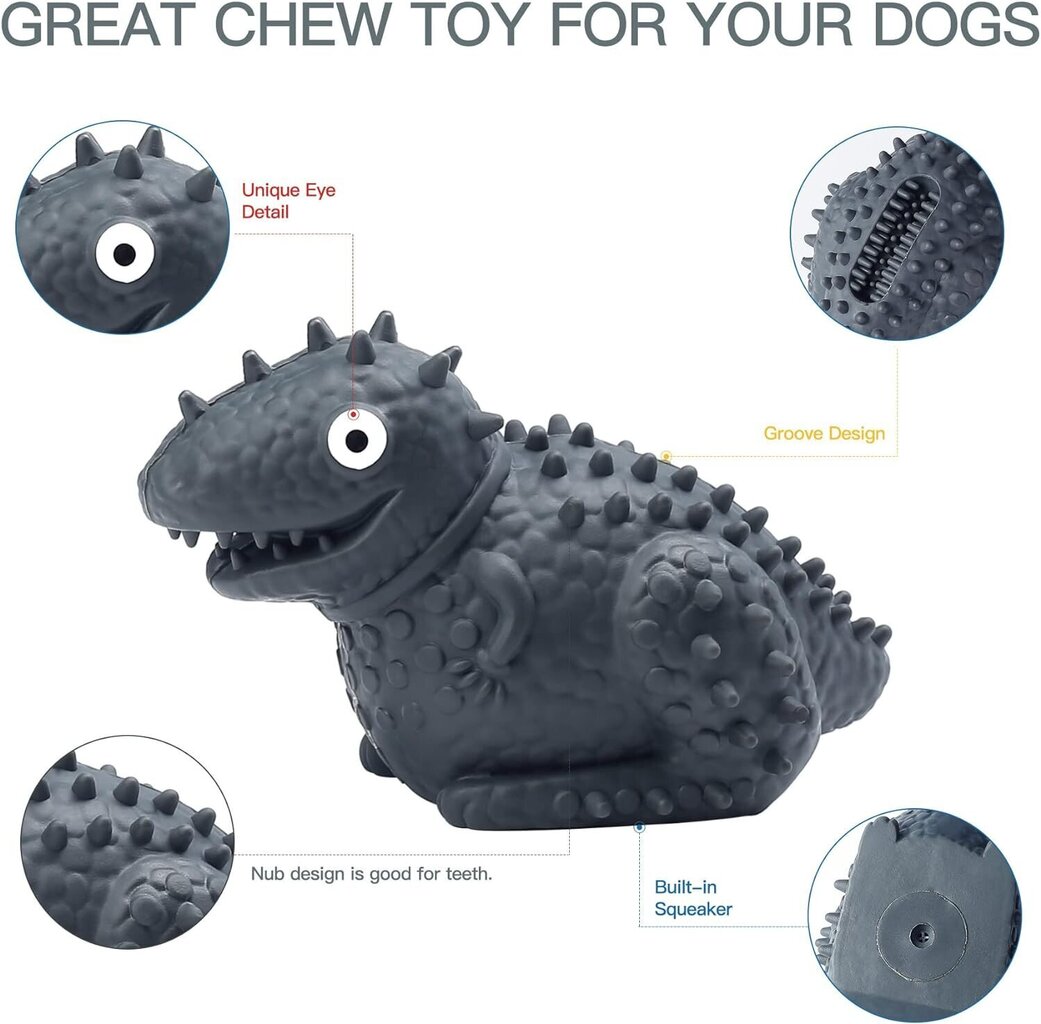 Toozey suņu rotaļlieta cena un informācija | Suņu rotaļlietas | 220.lv
