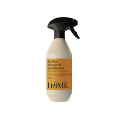 Lesta Home ādas tīrīšanas līdzeklis un kondicionieris ar UV aizsardzību, 500 ml cena un informācija | Tīrīšanas līdzekļi | 220.lv