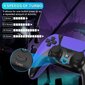 Oubang Ymir kontrolieris PS4 cena un informācija | Spēļu kontrolieri | 220.lv