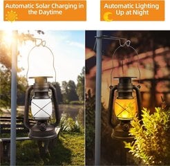 Солнечный фонарь Kinglead цена и информация | Уличное освещение | 220.lv