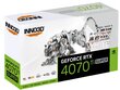 Inno3D GeForce RTX 4070 Ti Super Twin X2 OC White (N407TS2-166XX-186156W) cena un informācija | Videokartes (GPU) | 220.lv