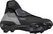 Riteņbraukšanas apavi Shimano SH-MW702, 38. izmērs, melni cena un informācija | Velo apģērbs | 220.lv