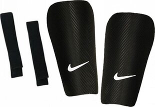 Apakšstilbu aizsargi Nike Guard-CE, XS, melni cena un informācija | Futbola formas un citas preces | 220.lv