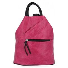 Sieviešu rokassomiņa mugursoma Hernan, rozā TP-HB0206 cena un informācija | Sieviešu somas | 220.lv