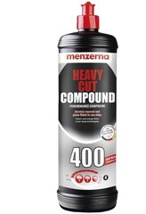 Полироль грубая Menzerna 400 Heavy Cut, 1 л цена и информация | Автохимия | 220.lv