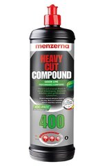 Полироль грубая Menzerna 400 Green Line,Super Heavy Cut, 1 л цена и информация | Автохимия | 220.lv