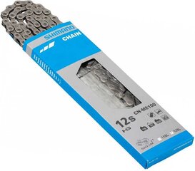 Цепь велосипедная Shimano Nexus CN-NX10 Chain, 1/2 x 1/8 цена и информация | Другие запчасти для велосипеда | 220.lv