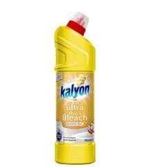 KALYON WC Чистящее средство для туалета 750ml SPRING BREEZ/ 2 шт. цена и информация | Чистящие средства | 220.lv