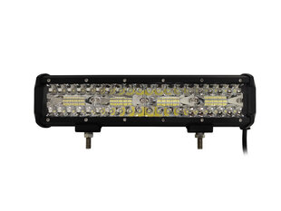 LED darba gaisma 240W, 10-30V, Visional cena un informācija | Auto piederumi | 220.lv