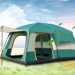 Tūrisma telts, zaļa цена и информация | Палатки | 220.lv
