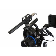 Mikrofons Rode NTG-4+ цена и информация | Прочие аксессуары для фотокамер | 220.lv