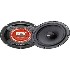 Mtx Audio TX465C цена и информация | Автомобильные динамики | 220.lv