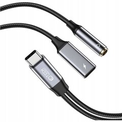 Tech-Protect UltraBoost USB-C cena un informācija | Savienotājkabeļi | 220.lv
