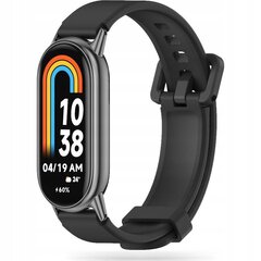 Tech Protect Xiaomi Mi Smart Band 8/ 8 NFC cena un informācija | Viedpulksteņu un viedo aproču aksesuāri | 220.lv