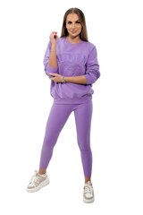 Sporta tērps sievietēm, violets cena un informācija | Sporta apģērbs sievietēm | 220.lv