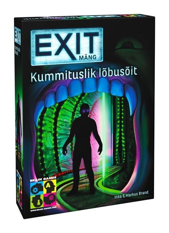 Stratēģiska galda spēle Exit, EE цена и информация | Galda spēles | 220.lv