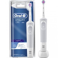 Oral-B Vitality D100 cena un informācija | Elektriskās zobu birstes | 220.lv