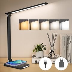 Smart LED galda lampa G.Lux цена и информация | Настольные светильники | 220.lv