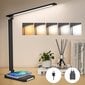 Smart LED galda lampa G.Lux cena un informācija | Galda lampas | 220.lv