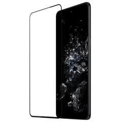 „Dux Ducis“ Tempered Glass полностью закрывающееся защитное стекло 2.5D - чёрный (OnePlus Nord 3) цена и информация | Защитные пленки для телефонов | 220.lv