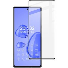 „Imak“ Tempered Glass  полностью закрывающееся защитное стекло 0,2 мм - чёрный (Pixel 7) цена и информация | Защитные пленки для телефонов | 220.lv