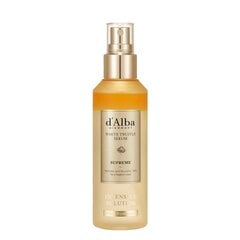 Интенсивная спрей сыворотка d’Alba White Truffle Serum Supreme Intensive Solution, 100 мл цена и информация | Сыворотки для лица, масла | 220.lv