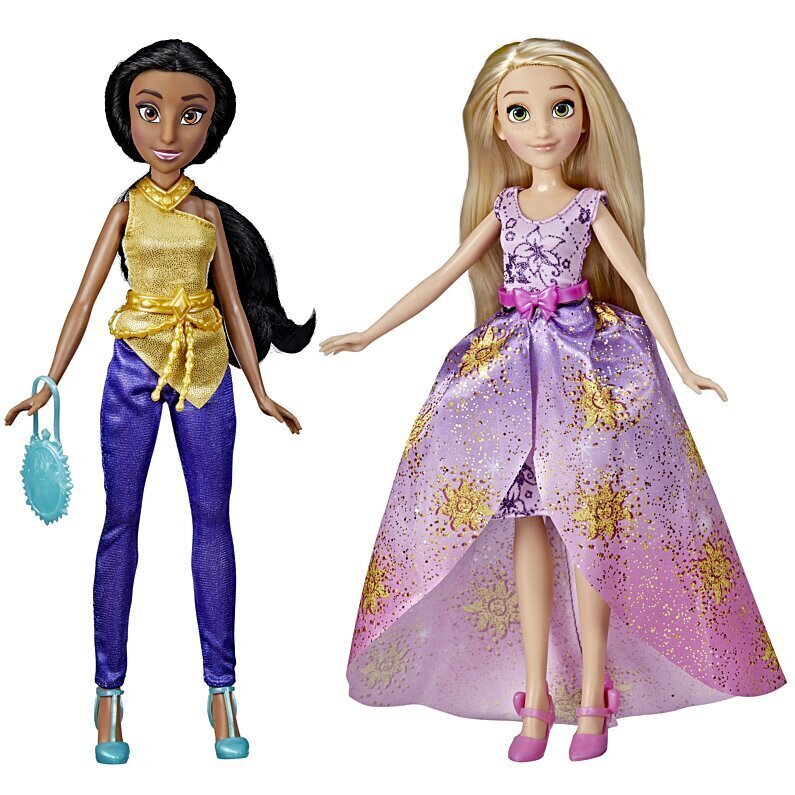 Lelles ar aksesuāriem Disney Princess цена и информация | Rotaļlietas meitenēm | 220.lv